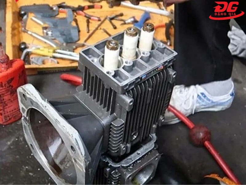 Chú ý kiểm tra, bảo dưỡng đầu xịt định kỳ