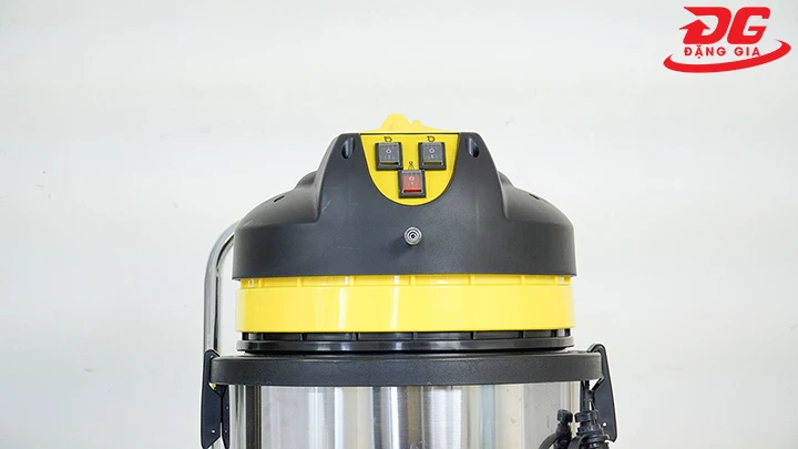 Máy giặt thảm phun hút Kumisai KMS 602