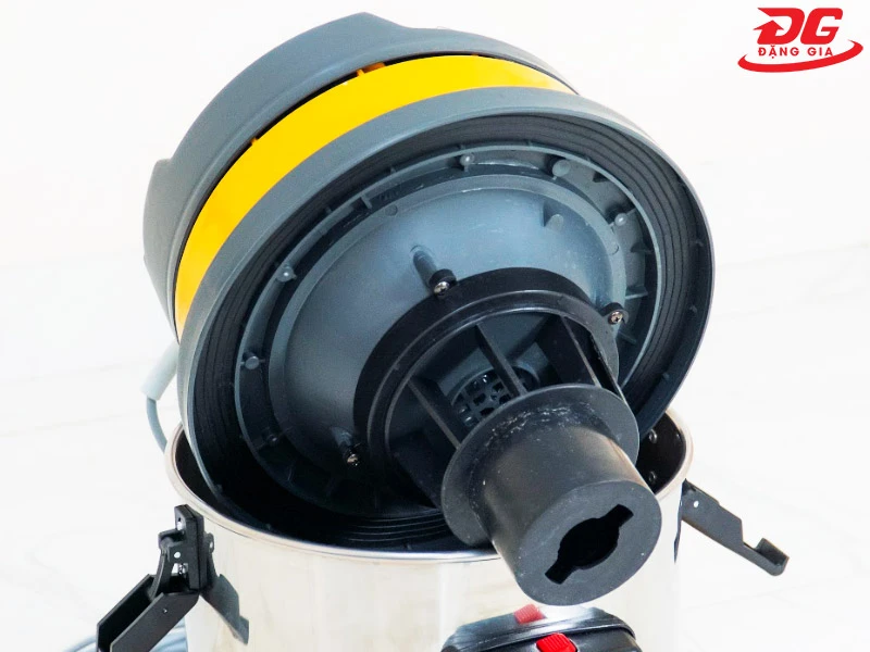 đầu máy của Máy hút bụi Clean Tech CT 115