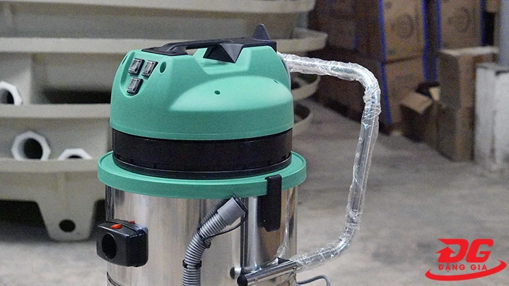 Máy hút bụi hút nước Kumisai KMS80