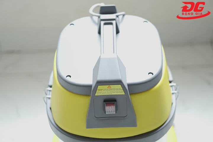 Máy hút bụi hút nước Palada PD 20
