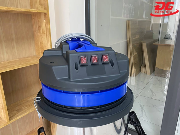 Máy hút bụi công nghiệp Palada PD80H