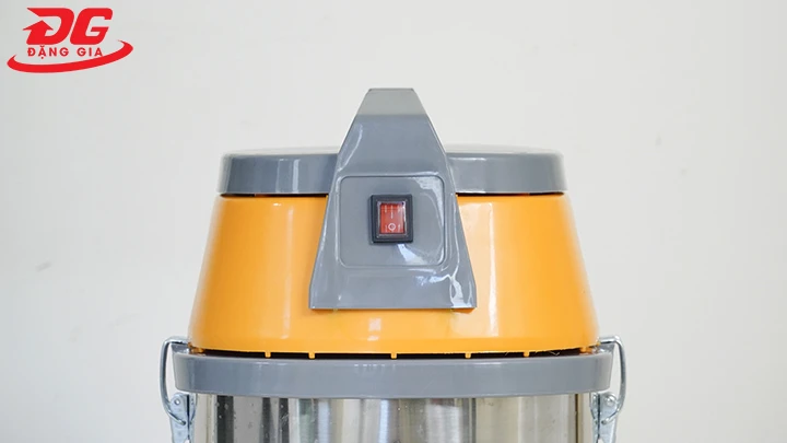 Máy hút bụi công nghiệp cho gia đình TopClean TC 15S