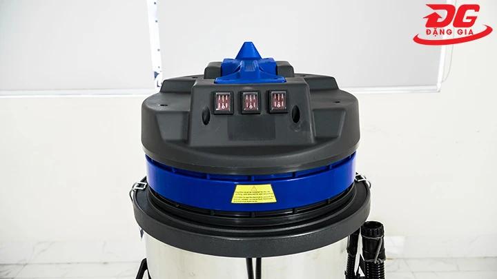 Máy hút bụi công nghiệp Kumisai KMS80A giá rẻ