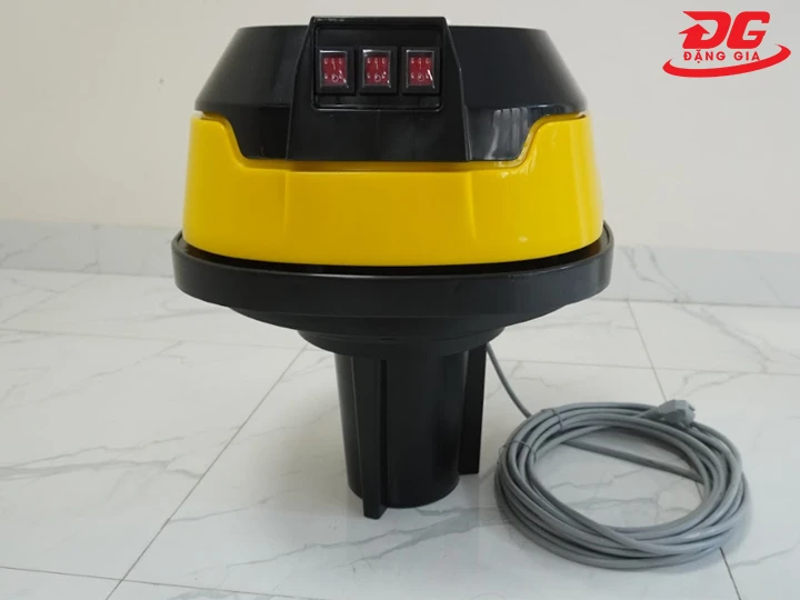 Động cơ máy hút bụi Kumisai 380T