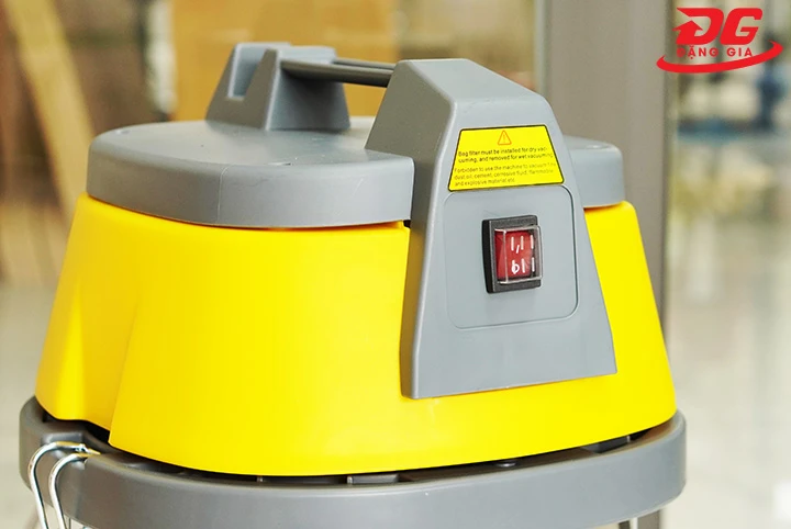 Máy hút bụi công nghiệp Palada PD15 giá rẻ