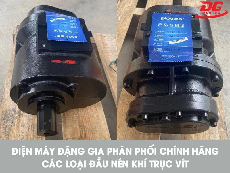Mua đầu nén tại Điện máy Đặng Gia để đảm bảo chính hãng, giá tốt