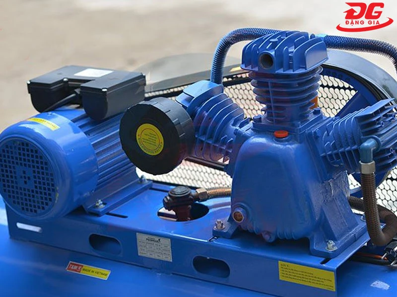 Đầu nén chứa bộ lọc khí