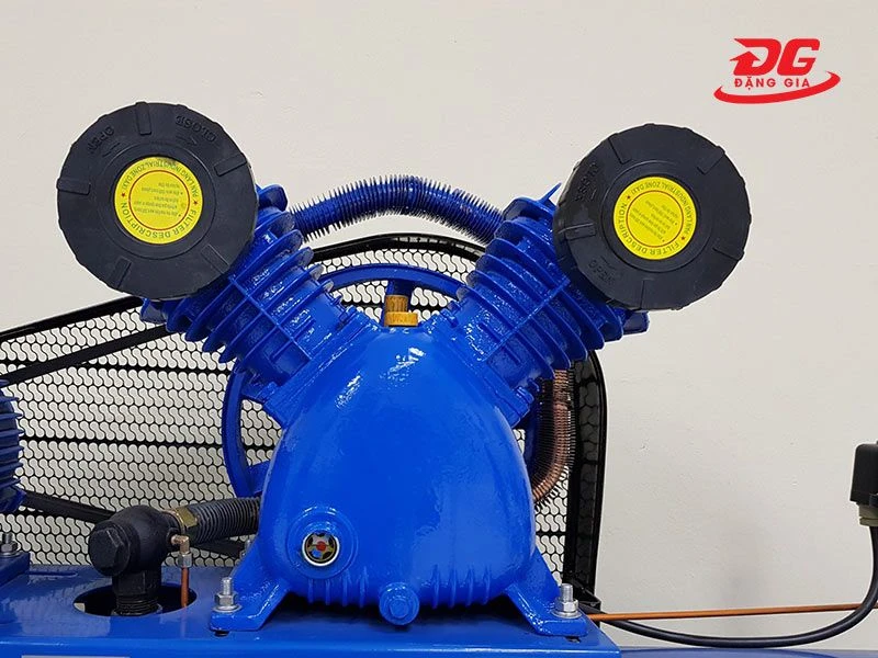 Cụm đầu nén của máy