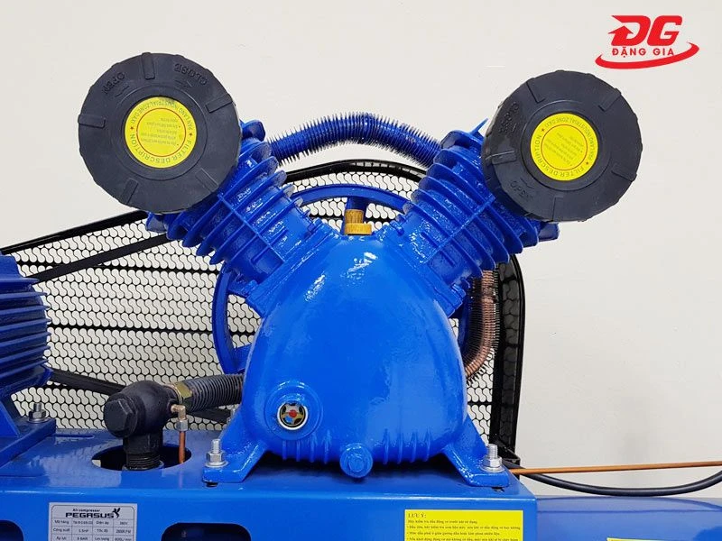 Cụm đầu nén của máy