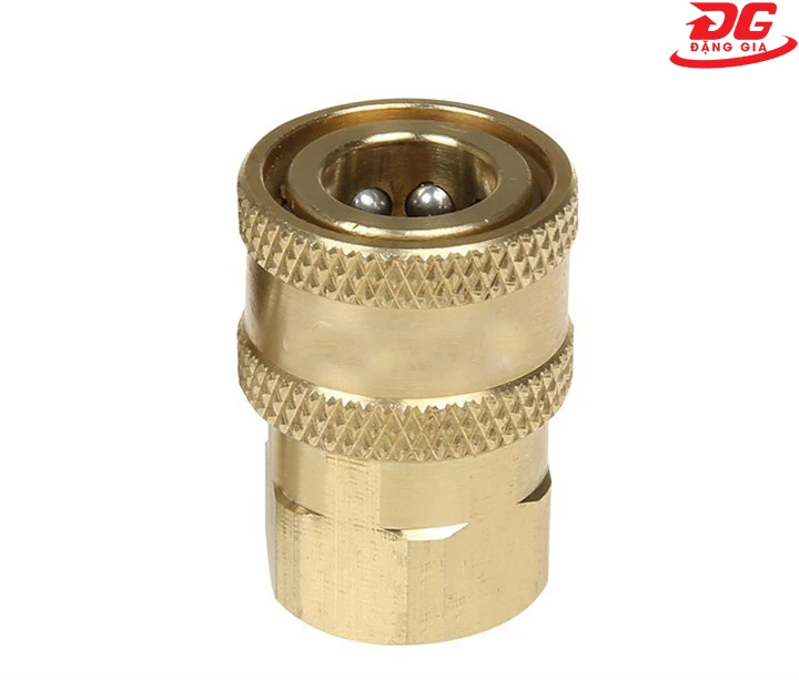 Đầu nối nhanh súng rửa xe cao áp