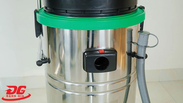 Máy hút bụi công suất lớn Kumisai KMS 90