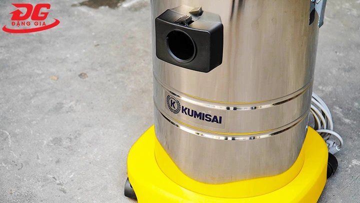 Máy hút bụi văn phòng Kumisai KMS30H HEPA