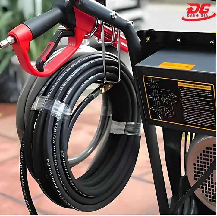 Ống dây cao áp dài 15m