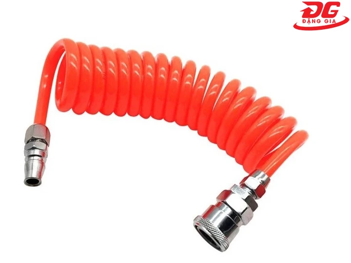 2 đầu nối bằng thép chống han gỉ