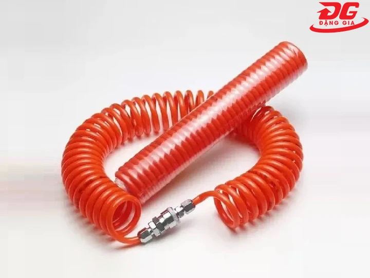 Dây hơi máy nén khí có khả năng co giãn cao