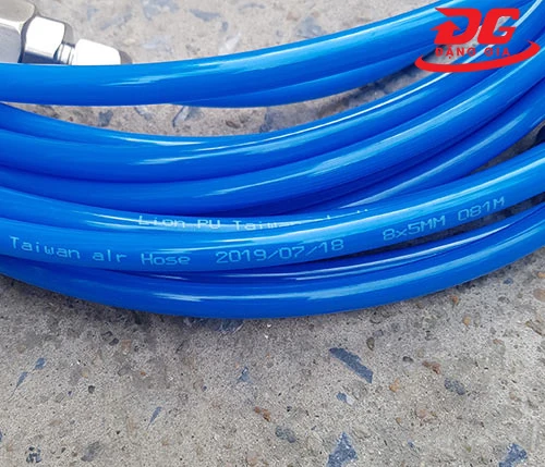 Dây hơi thẳng 5x8mm 4