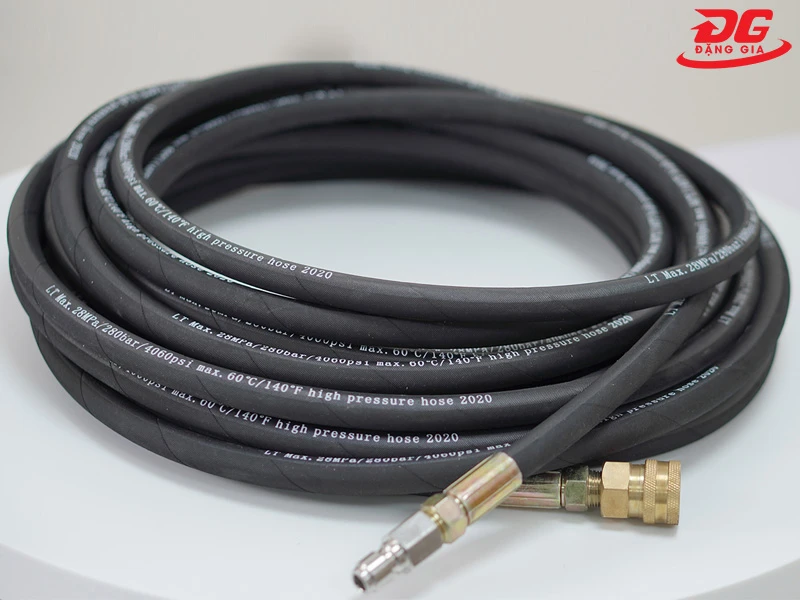 Dây rửa xe áp lực cao 20m