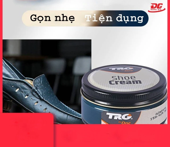 xi đánh giày màu xanh navy