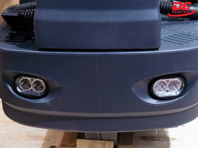 đèn máy chà sàn ngối lái Kumisai KMS-K80