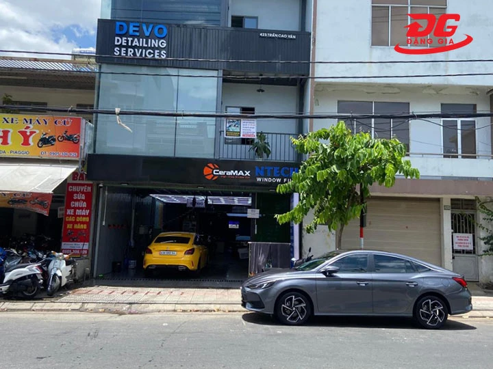 DEVO Detailing Services