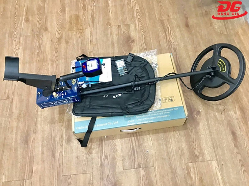 Đặng Gia là đơn vị chuyên phân phối máy dò kim loại chính hãng, giá rẻ