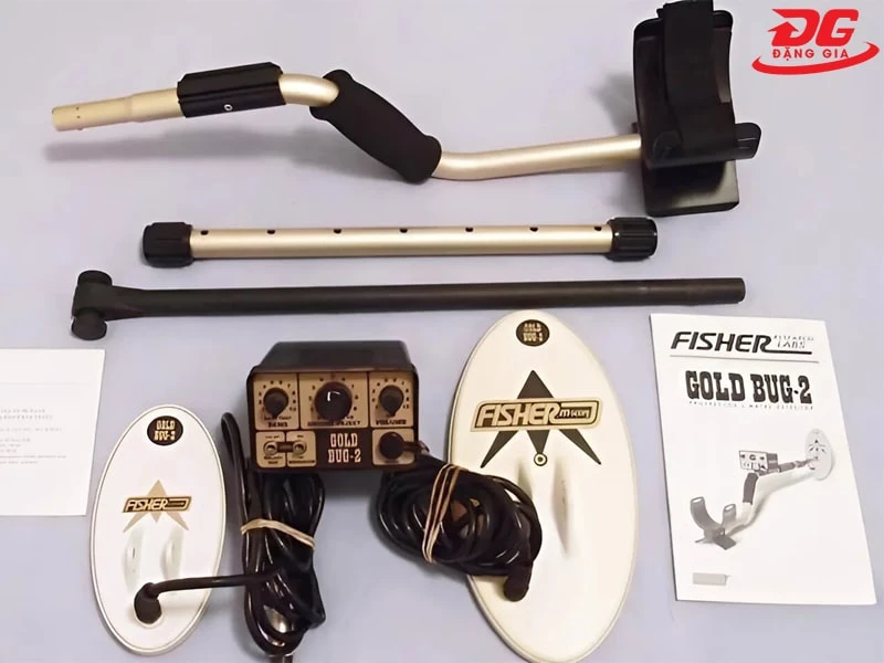 Địa chỉ bán máy dò vàng GB2 Fisher