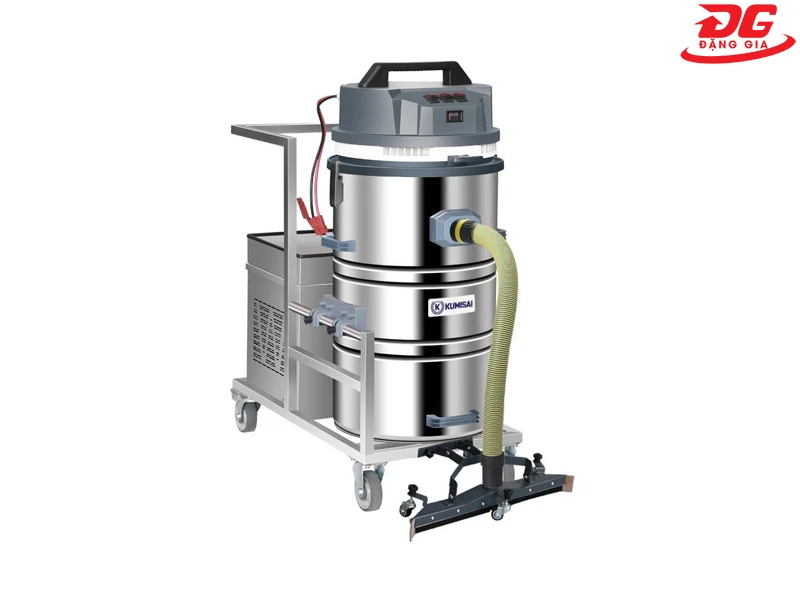 Máy hút bụi công nghiệp Kumisai KMS 80B giá rẻ