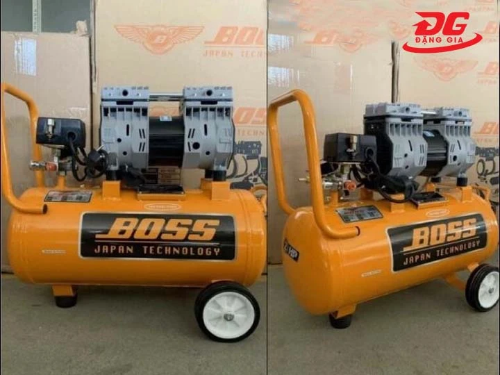 Địa chỉ bán máy nén khí Boss chất lượng, đáng tin cậy