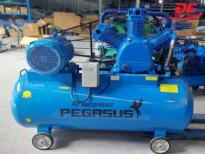 Địa chỉ mua máy nén khí Pegasus