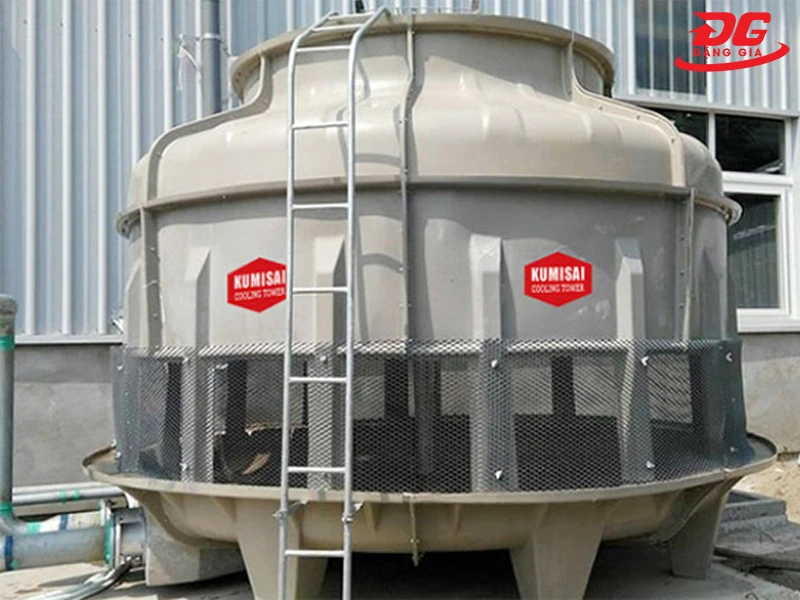 Đặng Gia là đơn vị cung ứng tháp giải nhiệt chính hãng, giá tốt