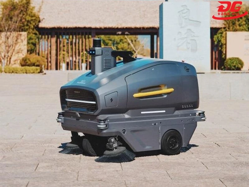 Xe quét rác Kumisai KMS 130E giá rẻ