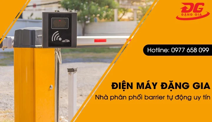 địa chỉ bán Barrier tự động Shinning ST201