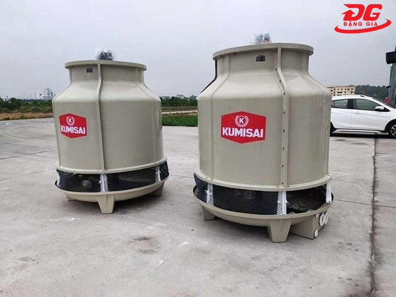 Đặng Gia là đơn vị cung ứng tháp giải nhiệt uy tín trên toàn quốc