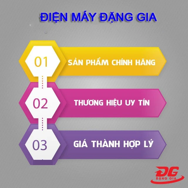 Điện máy Đặng Gia - Đơn vị phân phối máy hút ẩm chính hãng giá rẻ