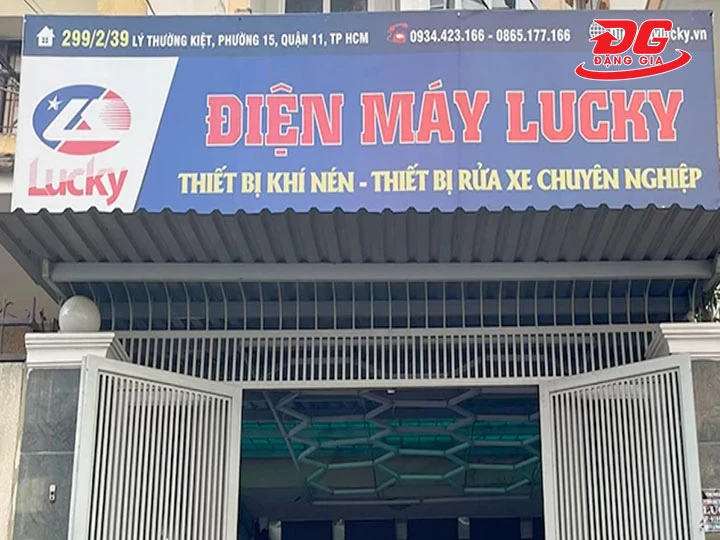 Điện máy Lucky