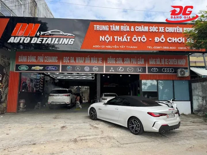 ĐN Auto Detailing