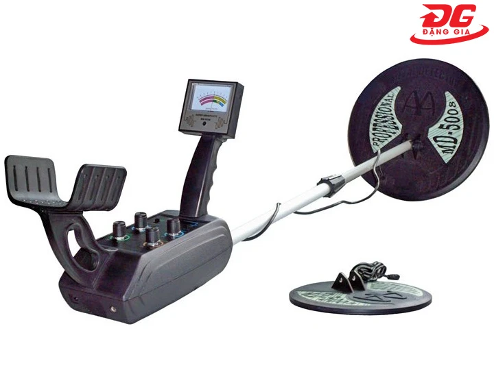 Máy dò kim loại dưới lòng đất Scanner MD5008