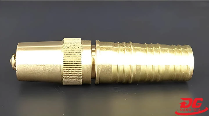 Đầu vòi phun áp lực