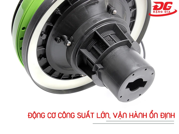 Động cơ Máy hút bụi khô và ướt IPC YP3/62 W&D