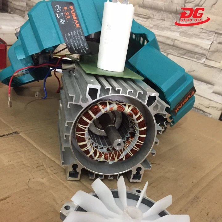 động cơ lõi đồng