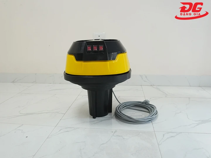 động cơ Máy hút bụi Supper Clean 380T