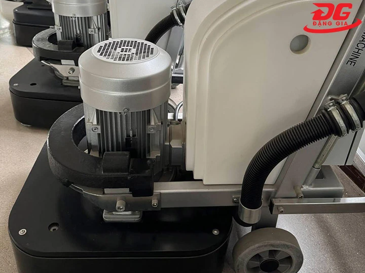 Động cơ máy mài sàn bê tông ASL T1