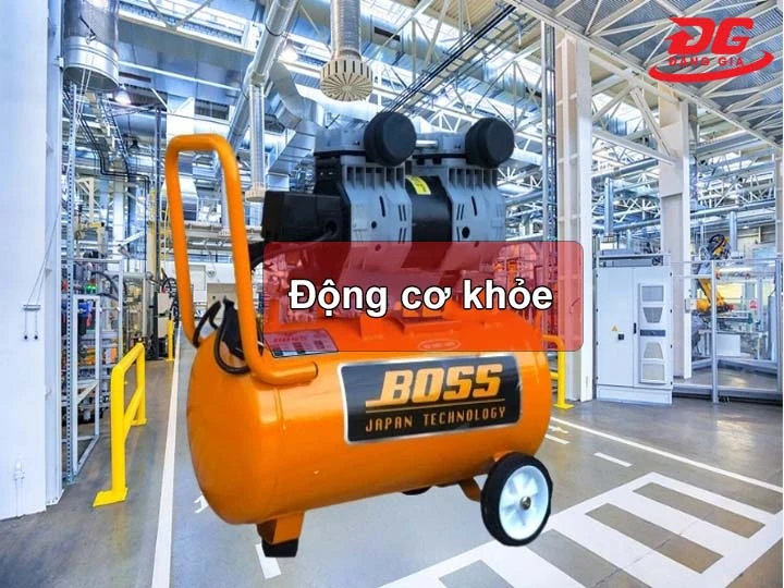 Động cơ máy nén khí Boss