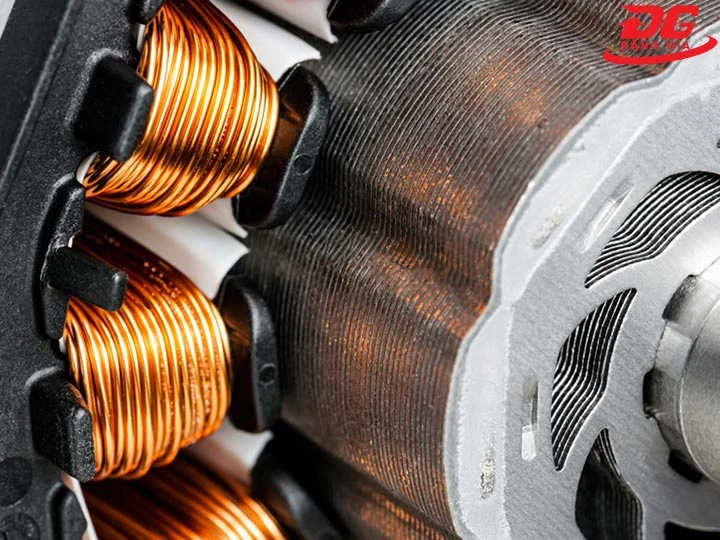 Xe quét rác công nghiệp Kumisai KMS 480S bền