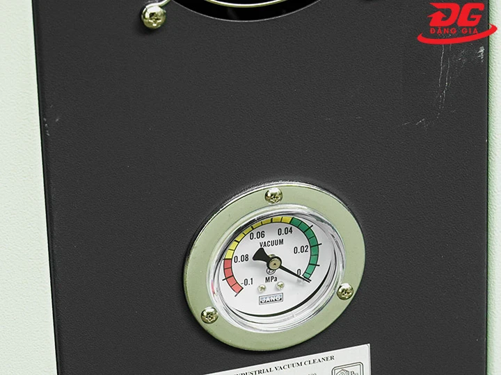 đồng hồ đo áp suất máy hút bụi Kumisai KMS 400