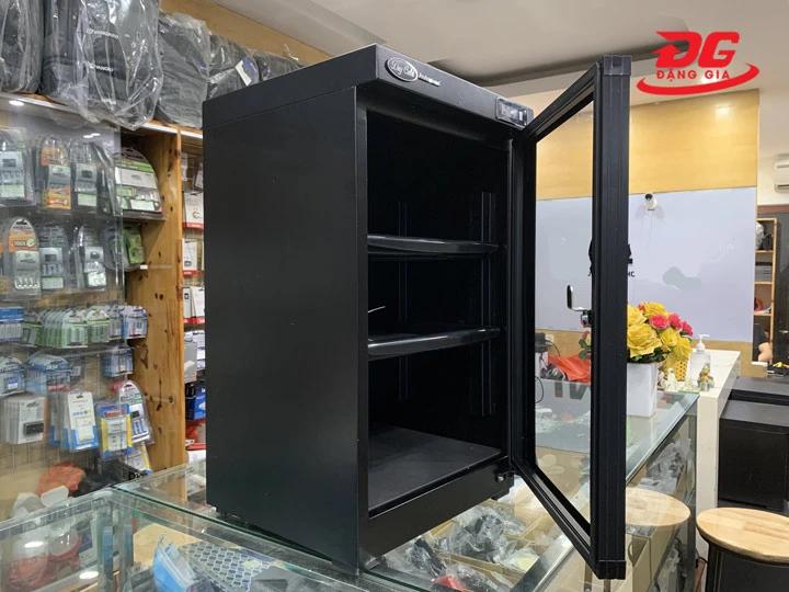 Dry-Cabi DHC 080 có kết cấu chắc chắn, độ bền cao