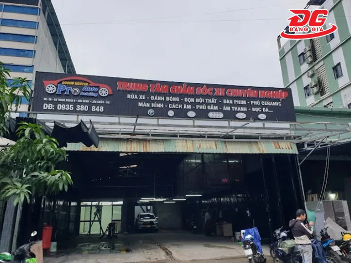 Duong Nguyen Auto Pro Detailing