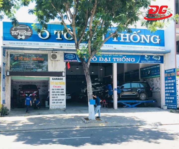 Garage Đại Thống