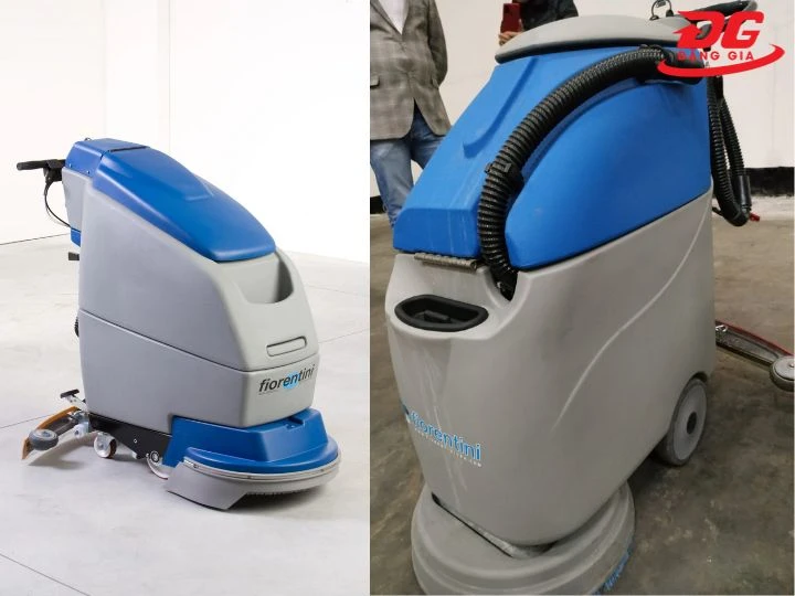 Giá máy chà sàn Fiorentini